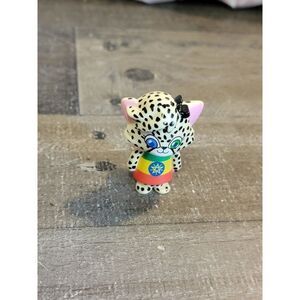 Remka cheetah girl star animal toy figure